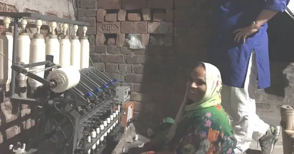 Maharashtra To Make Indigenous 'Harit Khadi' Using Solar-Powered Charkhas!