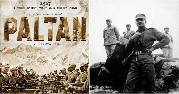 JP Dutta's 'Paltan': The True Story of the Nathu La & Cho La Standoff of 1967