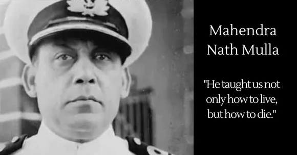 The Braveheart Captain Who Became A Hero For Generations of Indian Navy