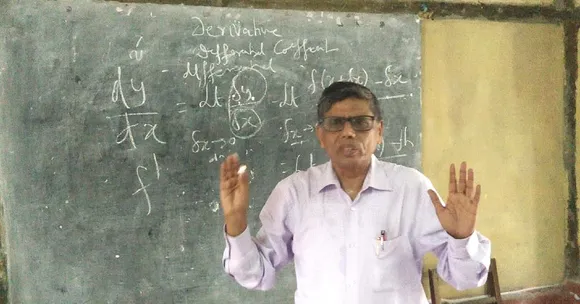Assam's Ex-Top Cop Chooses to Teach in Govt. School Over Cushy Post-Retirement Job!