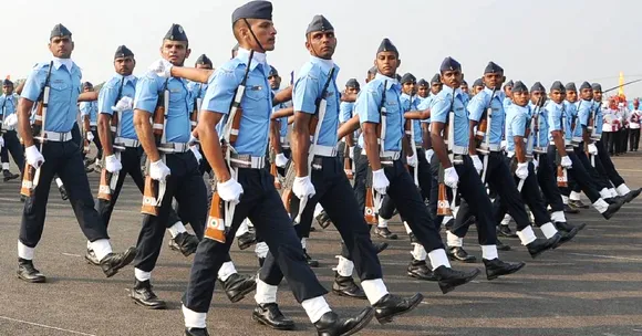 Faster and Green: IAF Conducts Its First Online Test for Airmen Selection