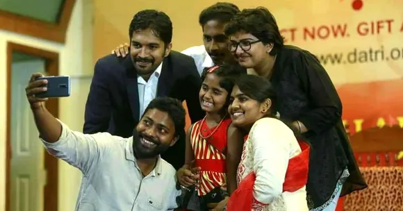 Kerala's 1st Female Stem Cell Donor Met the Child She Saved & This Happened!