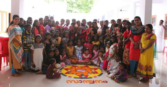 Once Denied Adoption, Kerala Couple Now Shelters 90 Orphans & Abused Women!