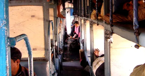 Pink and in the Middle: Railways Has New Plans for Ladies-Only Coaches for 'Year of Security'