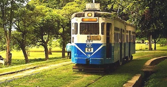 In Pics: Kolkata's Heritage, Eco-Friendly Trams like You Have Never Seen Them