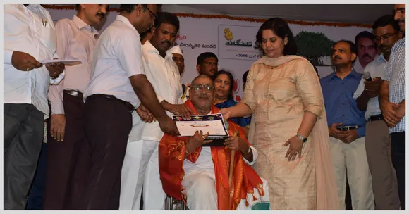 This Telangana Satyagrahi's Impressive Initiatives Have Transformed Countless Lives!