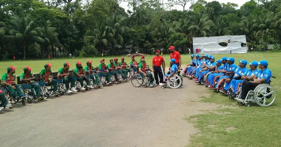 We Can't Walk but Still Hit Sixes: All You Need to Know About India's Wheelchair Cricket Team