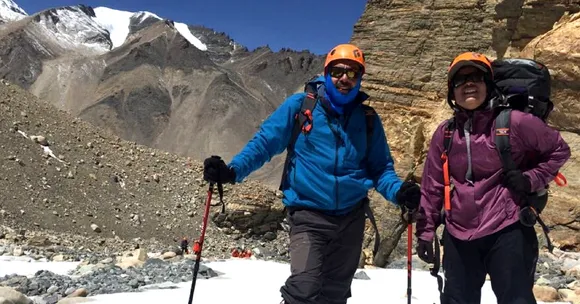 Meet India's First Father-Daughter Duo to Conquer Mt Everest Together!