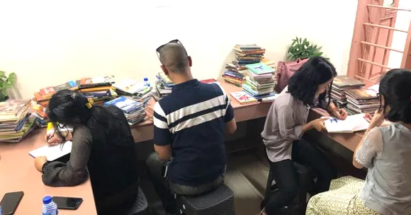 FB Post Helps Locals Crowdfund Nagaland's 1st Independent Public Library!