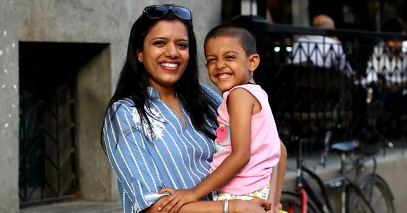 What This 4-Year-Old Girl Did For Her Ailing Grandmom Will Leave You Inspired!