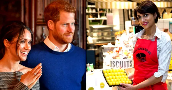 Here's Why This Indian-Origin Pastry Chef Has Been Invited to Prince Harry's Wedding!