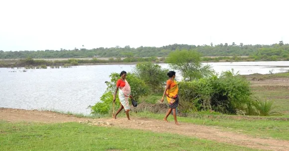 Villagers Transform Salt-Pan Into Maharashtra's Largest Man-made Pond!