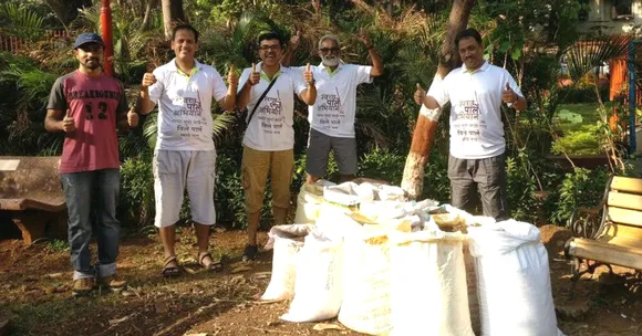 Once 'Waste', Offerings in These Mumbai Temples Now Nourish 150 Trees
