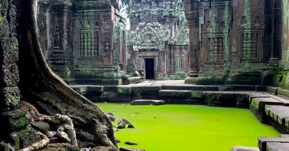 Of Legends & Legacy: The Unique Link Between India & Cambodia's Angkor Wat!