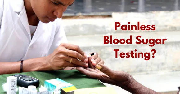 Blood-Less, Prick-Free Diabetes Test? Chennai Students' Device Does Just That!