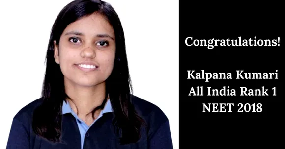 NEET Result 2018: Delhi Girl Tops Medical Entrance Exam with Amazing 99.99%