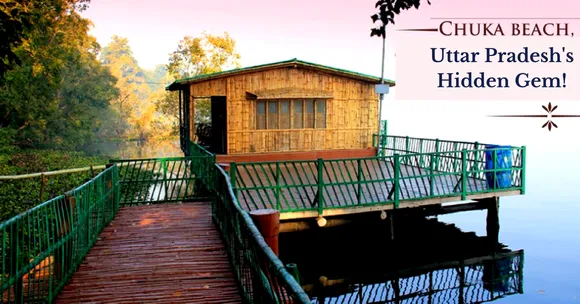 #TravelTales: A Forest Officer's Vision Created This Secret 'Beach' in Uttar Pradesh