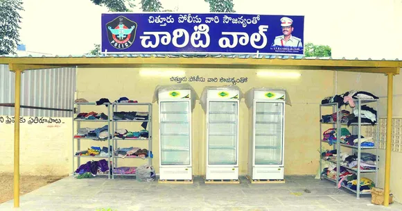 Chittoor Cops Spend Money From Own Pocket to Transform Rundown Govt. Hospital!