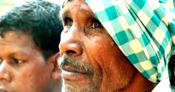 Odisha's Manjhi: 75-YO Man Carves Out 3 Km Water Canal Through Mountain in 3 Years!