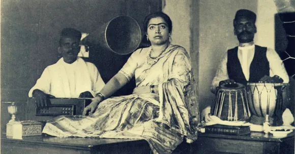 Google Doodle Honours Gauhar Jaan: 7 Facts About India's Fiesty Gramophone Girl!