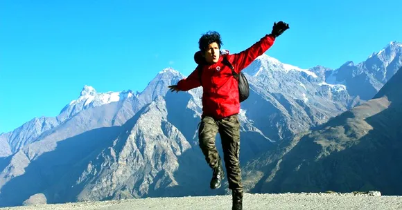 Travelling Without Money to Conquering the Arctic: A Kerala Man's Incredible Journey!