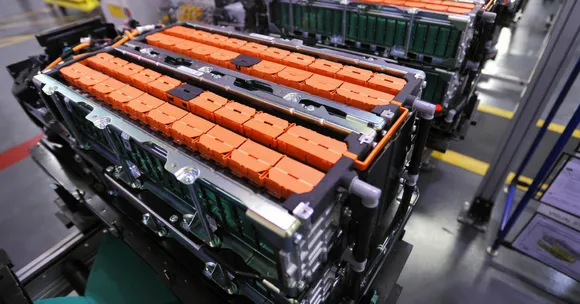 Made In India' Li-Ion Batteries Planned to End Dependence on Chinese Imports