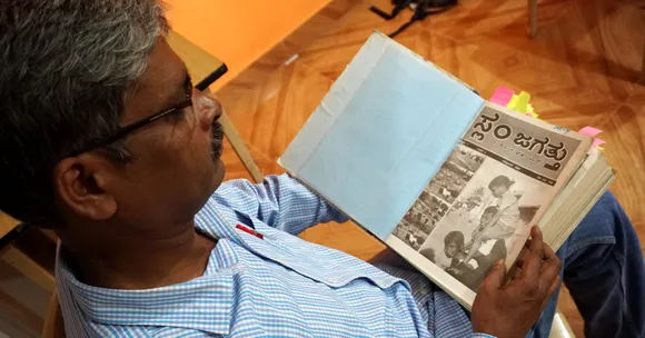 Exclusive: Inside India's Only Magazine Of, For and By Slum Dwellers