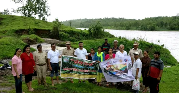 Barren Land in Thane Transformed to Lush 19 Hectare Forest in Less Than a Year! Here's How.