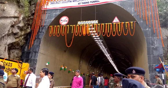Sikkim's Longest Tunnel Inaugurated: Why It's a Big Deal for Locals, Armed Forces!