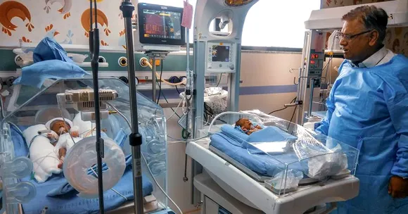 My Girls Are My Strength & I'm Struggling to Save Them: Hyderabad Couple Requests Help