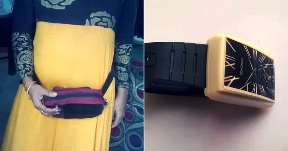 65-Year-Old Chennai Man Develops Safety Gadget To Help Women, Senior Citizens!