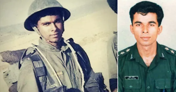 #KargilHeroes: Anuj Nayyar, The Braveheart For Whom Nation Always Came First