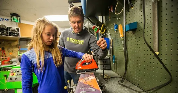 American Dad-Daughter Duo Are Making Poor Arunachal Orphans Tech-Savvy!