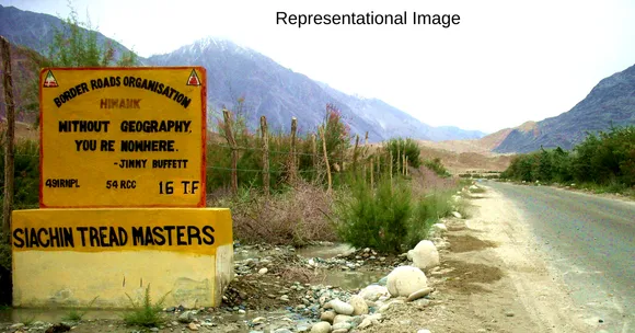 BRO Builds Strategically Vital 35km Bridge to World's Highest Battlefield, Siachen!