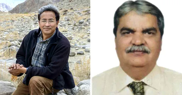 Making India Proud: Bharat Vatwani, Sonam Wangchuk Bag Ramon Magsaysay Award!