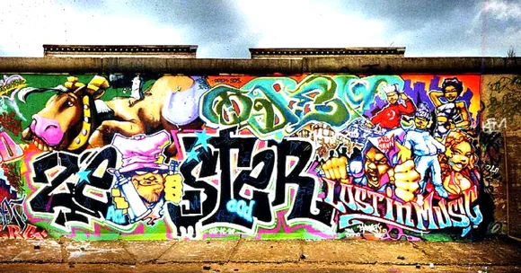 5 Brilliant Female Artists Taking Over India's Street Art Scene!