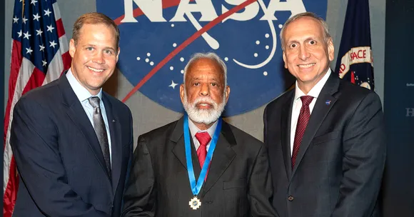 Meet Hanwant Singh, The Indian-Origin Engineer Set to Win NASA's Highest Honour!