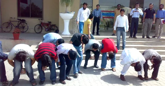 Are You Being Ragged in College? Here's How You Can Report It Anonymously