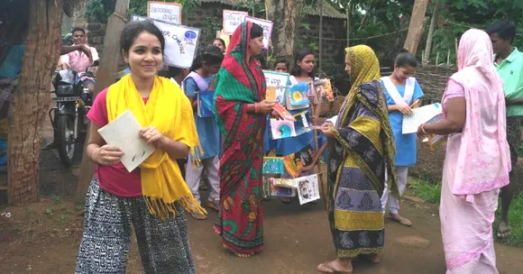 The Last Sunday of Every Month is an Eventful One in This Odisha Village. Here's Why!