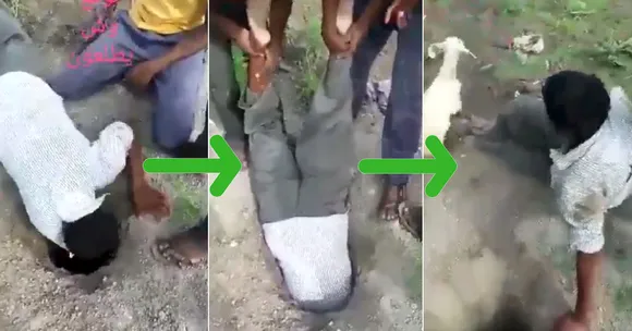 Watch: K'Taka Men Script Unique 'Jugaad' Rescue Mission That Will Make Your Day!