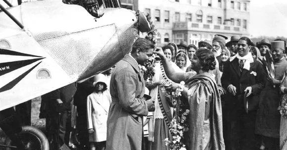 The Untold Story of the First Indian Pilot, Purushottam Meghji Kabali