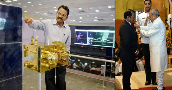 What Links India's Chandrayaan Missions to a TN Village? This Brilliant Scientist!