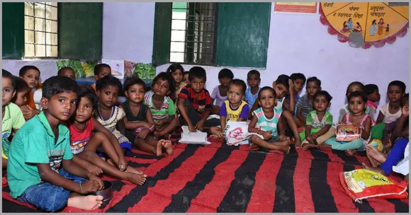 98% of Children in This UP District Are Now Well Fed and Nourished. Here's How!