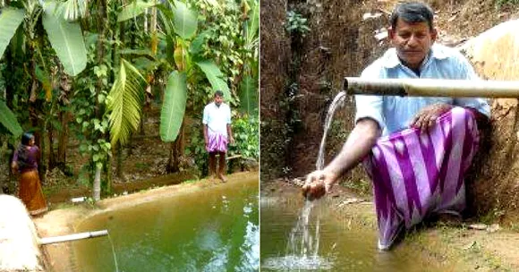 37 Years & 5 Tunnels: Karnataka's 'Miracle' Man Grows 700+ Plants on Once-Barren Hill!