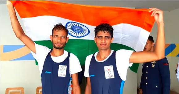 At 19, He Was Forced to Leave College. At 25, He Has Made India Proud at Asian Games!