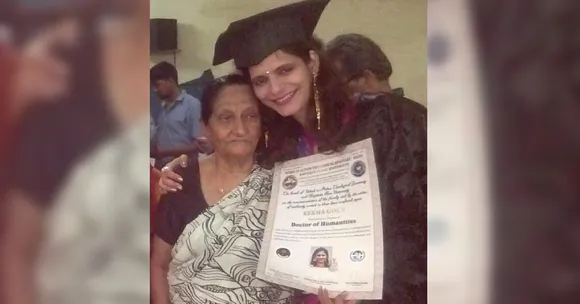 Living in Chawls to Cancer Scientist: Mumbaikar's Mom Gave Wings to Her Dreams!
