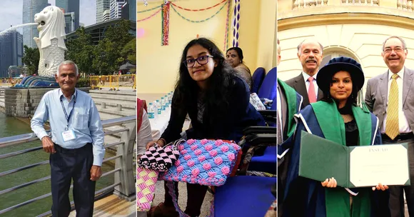 5000 Km Rides to a 4th Master's Degree: 7 Amazing People Who Defied Their Age