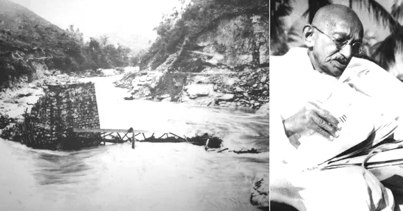 When Gandhiji Collected Rs 28 Lakhs for Kerala: Remembering the 'Great Flood of 99'