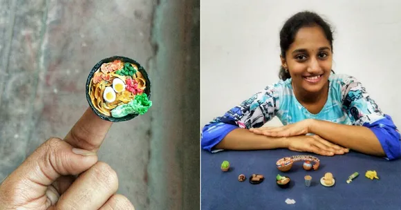 Master of Miniatures: Chennai Girl's 'Oorugami' Takes Social Media By Storm!