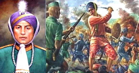 Paona Brajabashi, The Manipuri Major Who Chose Death Over Serving The British